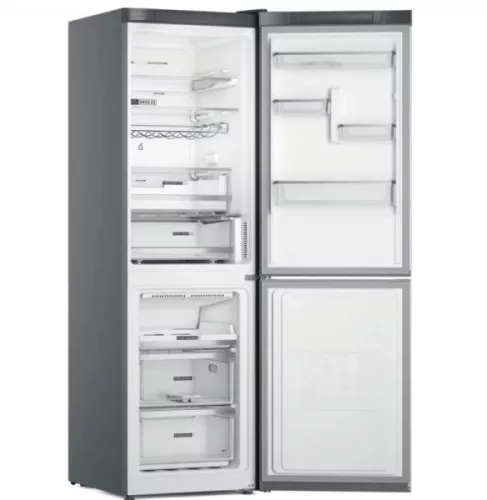 Whirlpool W7X 83T MX alulfagyasztós hűtőszekrény