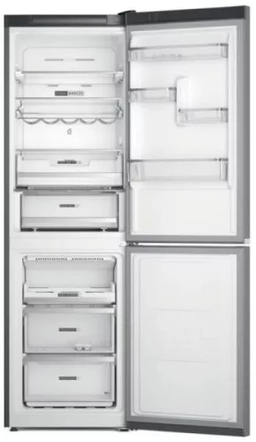 Whirlpool W7X 83T MX alulfagyasztós hűtőszekrény