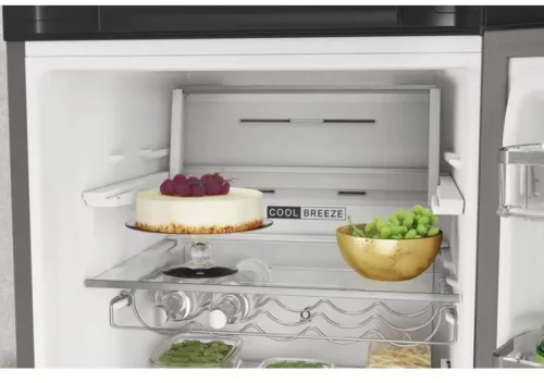 Whirlpool W7X 83T MX alulfagyasztós hűtőszekrény