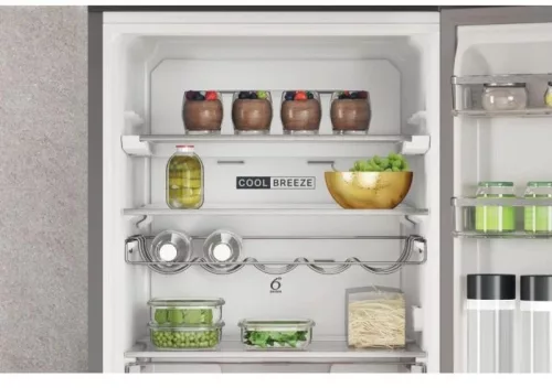 Whirlpool W7X 83T MX alulfagyasztós hűtőszekrény