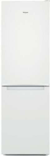 WHIRLPOOL W7X 83A W alulfagyasztós kombinált hűtőszekrény
