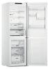 WHIRLPOOL W7X 83A W alulfagyasztós kombinált hűtőszekrény