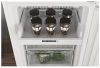 WHIRLPOOL W7X 83A W alulfagyasztós kombinált hűtőszekrény