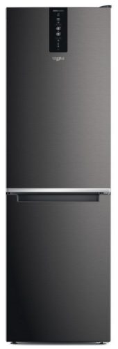WHIRLPOOL W7X 83T KS alulfagyasztós hűtőszekrény