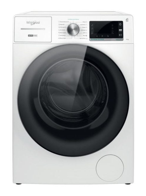 WHIRLPOOL W7X W845WB elöltöltős mosógép