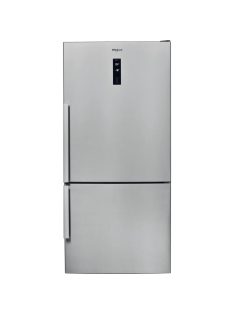WHIRLPOOL W84BE 72 X 2 kombinált hűtőszekrény