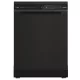 WHIRLPOOL W8F HS61BS szabadonálló mosogatógép, 15 teríték, 8 program, PowerClean Pro, 6. Érzék, Black Steel