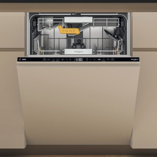 WHIRLPOOL W8I HT58 T mosogatógép beépíthető 14 teríték