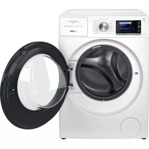 WHIRLPOOL W8 09AD SILENCE EE elöltöltős prémium gőzfunkciós mosógép