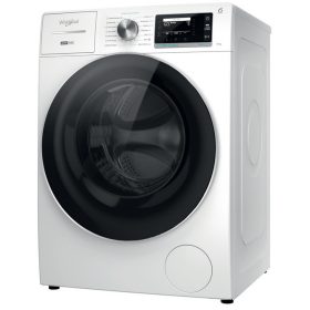   WHIRLPOOL W8 99AD SILENCE EE elöltöltős prémium gőzfunkciós mosógép