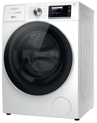 WHIRLPOOL W8 99AD SILENCE EE elöltöltős prémium gőzfunkciós mosógép