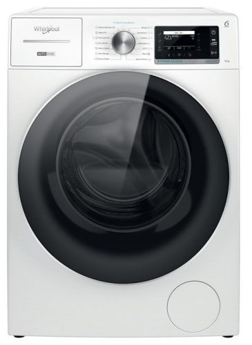 WHIRLPOOL W8 99AD SILENCE EE elöltöltős prémium gőzfunkciós mosógép