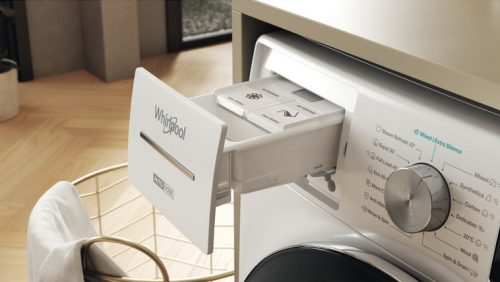 WHIRLPOOL W8 99AD SILENCE EE elöltöltős prémium gőzfunkciós mosógép