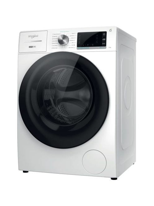 WHIRLPOOL	W8 W946WB EE elöltöltős prémium gőzfunkciós mosógép, 9 kg, 