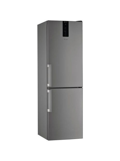 WHIRLPOOL W9 821D OX H 2 kombinált hűtőszekrény