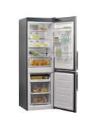 WHIRLPOOL W9 821D OX H 2 kombinált hűtőszekrény