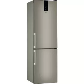   Whirlpool W9M 941A B H No Frost kombinált hűtőszekrény 355 l, Dual NoFrost, energiatakarékos