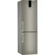 Whirlpool W9M 941A B H No Frost kombinált hűtőszekrény 355 l, Dual NoFrost, energiatakarékos