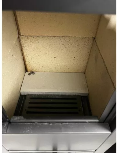 WARNEX Termo Klasik kandalló