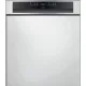 WHIRLPOOL WBO 3T133 PF X inox mosogatógép