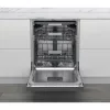 WHIRLPOOL WBO 3T133 PF X inox mosogatógép