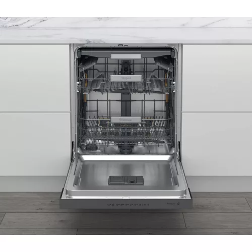 WHIRLPOOL WBO 3T133 PF X inox mosogatógép