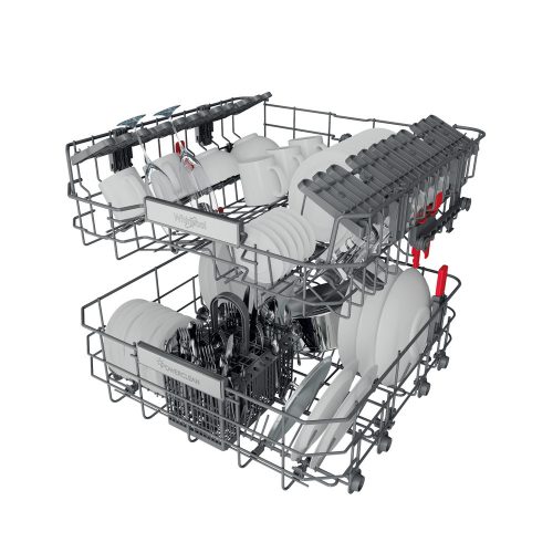 WHIRLPOOL WBO 3T333 P 6.5 X mosogatógép