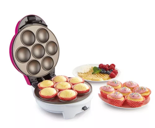 GORENJE WCM702PW gofri és muffin sütő