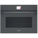 WHIRLPOOL WCW11O7FHTSSM beépíthető mikrohullámú sütő 