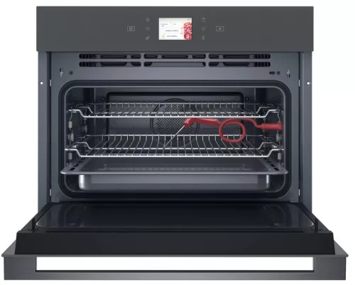 WHIRLPOOL WCW11O7FHTSSM beépíthető mikrohullámú sütő 