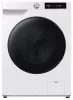 Samsung WD10HG6U34BEU4 mosó-szárítógép, 10/6 kg, AI Ecobubble, Wi-Fi