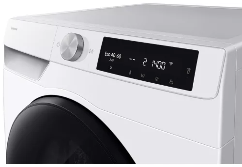 Samsung WD10HG6U34BEU4 mosó-szárítógép, 10/6 kg, AI Ecobubble, Wi-Fi
