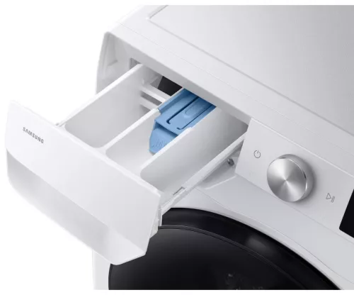Samsung WD10HG6U34BEU4 mosó-szárítógép, 10/6 kg, AI Ecobubble, Wi-Fi