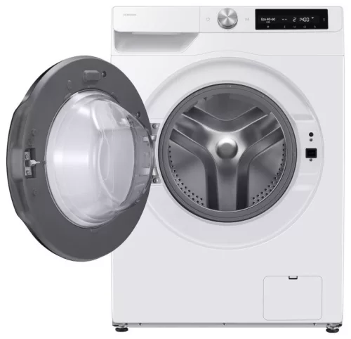 Samsung WD10HG6U34BEU4 mosó-szárítógép, 10/6 kg, AI Ecobubble, Wi-Fi