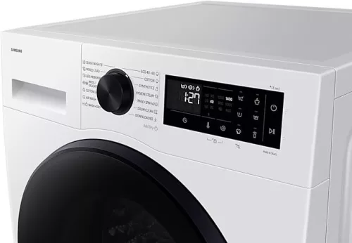 Samsung WD11DG5B15BELE 11 kg elöltöltős mosó-szárítógép