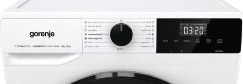 GORENJE WD2A854ADS mosó- és szárítógép