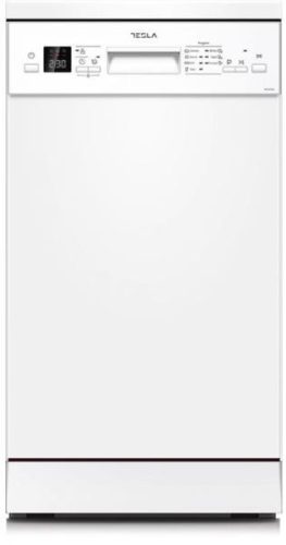 TESLA WD490MW mosogatógép keskeny 10 teríték