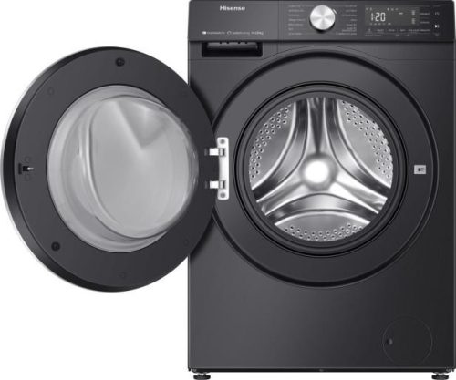 HISENSE WD5S1045BB mosó- és szárítógép 10,5/6 kg, 1400 fordulat