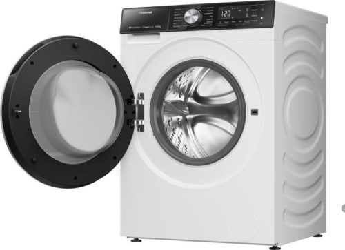 HISENSE WD5S1045BW mosó- és szárítógép 10,5/6 kg, 1400 fordulat