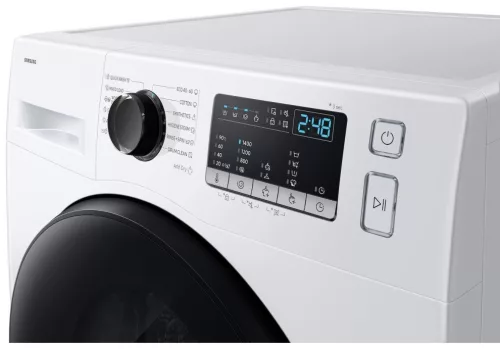Samsung WD80HG4U04BELE mosó-szárítógép, 8 kg/6 kg, higiénikus gőz