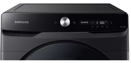 Samsung WF20DG8650BVU4 20 kg-os mosógép AI Ecobubble™ és Wi-Fi vezérléssel