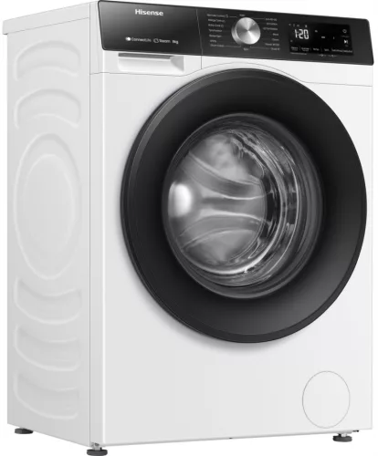 HISENSE WF3S8043BW3 elöltöltős mosógép 8 kg