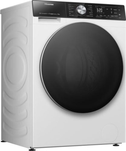 HISENSE WF5S1245BW elöltöltős mosógép, 12 kg, 1400 fordulat