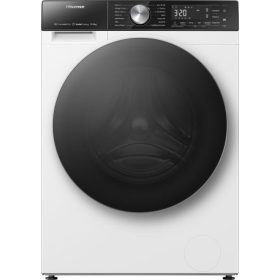   HISENSE WF5S 1045BW elöltöltős mosógép, 10,5 kg, 1400 fordulat