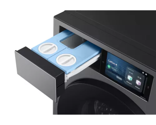 SAMSUNG WF90F09C4SU4 elöltöltős mosógép