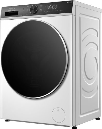 TESLA WF91480T elöltöltős mosógép 9 kg, 1400 fordulat, 5 ÉV GARANCIA