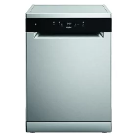   Whirlpool WFC 3C33 F X szabadonálló mosogatógép, 14 teríték