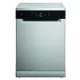 Whirlpool WFC 3C33 F X szabadonálló mosogatógép, 14 teríték