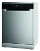 Whirlpool WFC 3C33 F X szabadonálló mosogatógép, 14 teríték