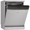 Whirlpool WFC 3C33 F X szabadonálló mosogatógép, 14 teríték